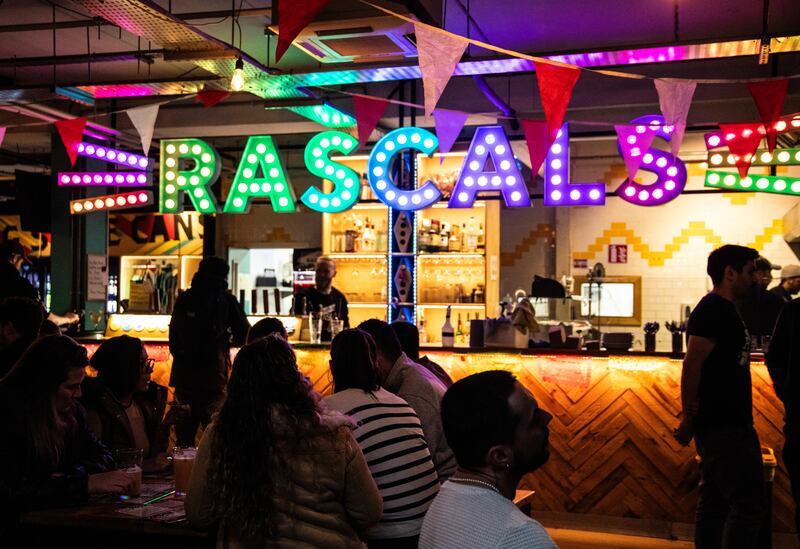 Rascals Brewery, Dublin 8. Photograph: Kate Nolan