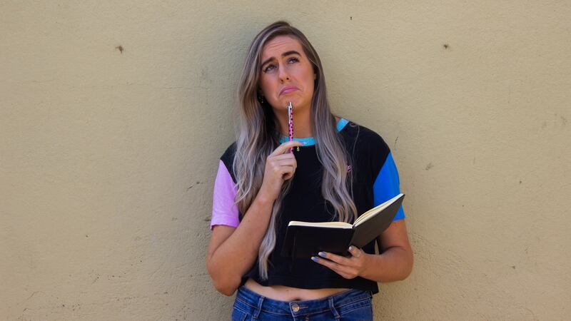 Sinéad Quinlan in Seriously Sinéad