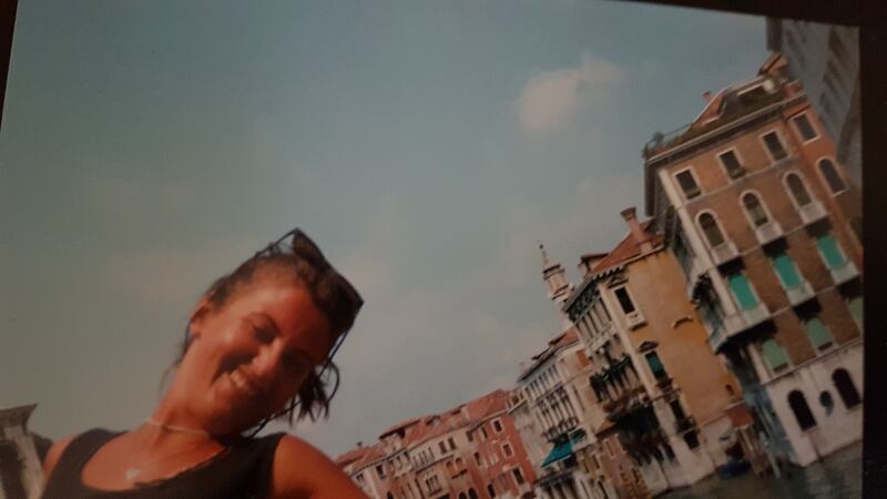 Arlene Harris in Venice