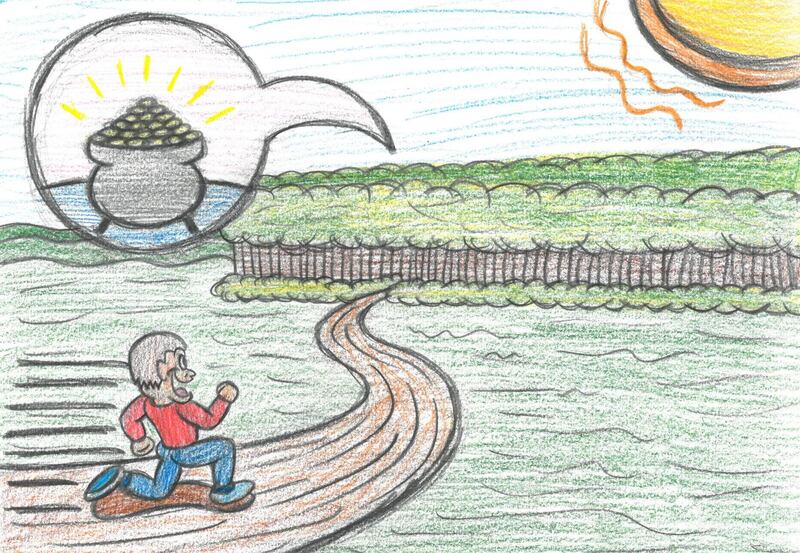 Jamal’s Journey. Illustration: Jack Harrison