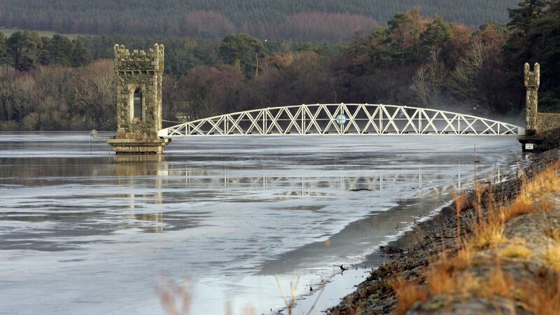 The Vartry lower reservoir, at Roundwood, Co Wicklow. File photograph: Eric Luke/The Irish Times