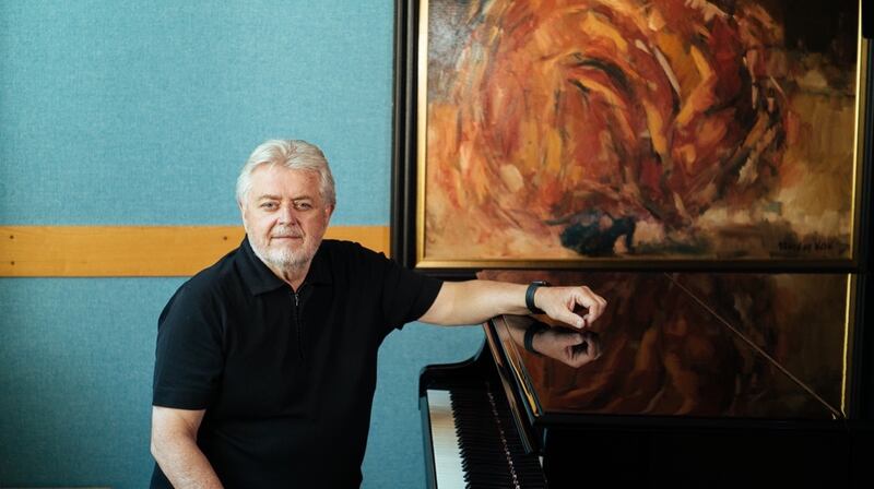 Bill Whelan will talk about his work in Write by the Sea 