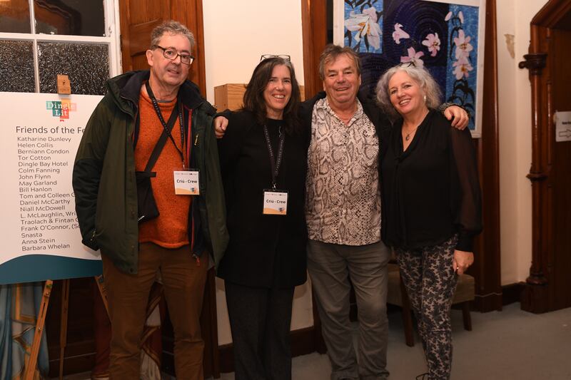 At night in the chapel Neil Jordan talks fairytales, night-fishing and liking “difficult stuff” as he gets older. Photograph: Manuela Dei Grandi