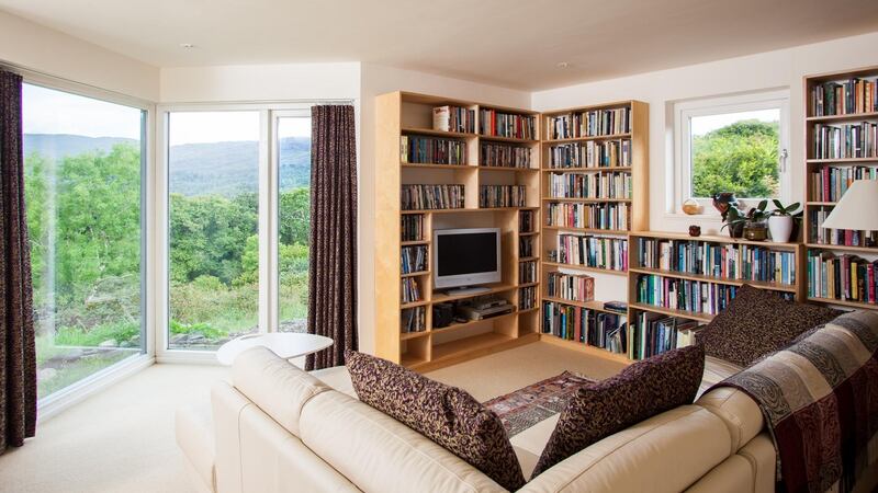 Coorannel House, Glengarriff, Co Cork.