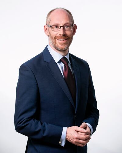 Dr John McCartney is director and head of research at BNP Paribas Real Estate