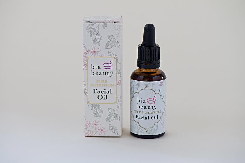 Bia Beauty Pure Nutritious Face Oil (?32.95 from biabeauty.com)