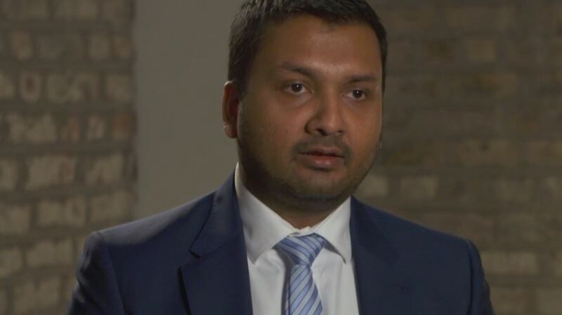 Dr Rukshan Goonewardena: “Managing pain may not make it go away 100 per cent every day. It’s about living with it in a positive way and putting limits on it so that the pain doesn’t control you.”