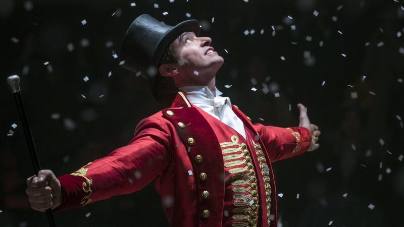 We’re still listening to The Greatest Showman in my house, and I end up still singing it each day.