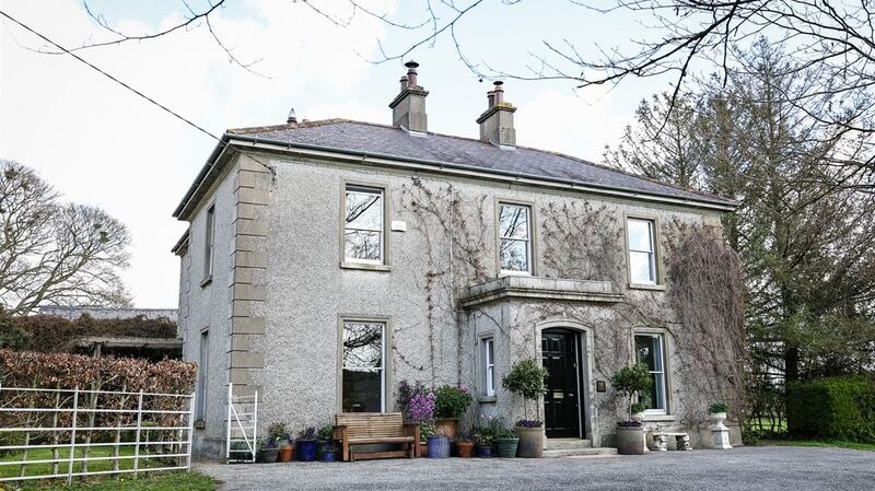 Beech House, Main Street, Paulstown, Co Kilkenny