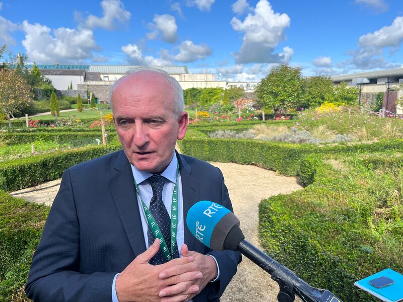 HSE chief Bernard Gloster's comments on the health funding shortfall reportedly infuriated ministers. Photograph: Paul Cullen
