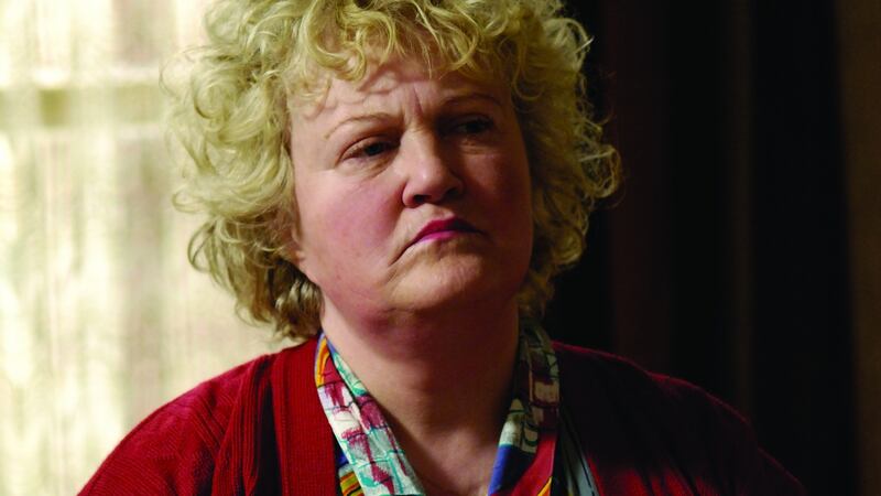 Brenda Fricker in Closing the Ring