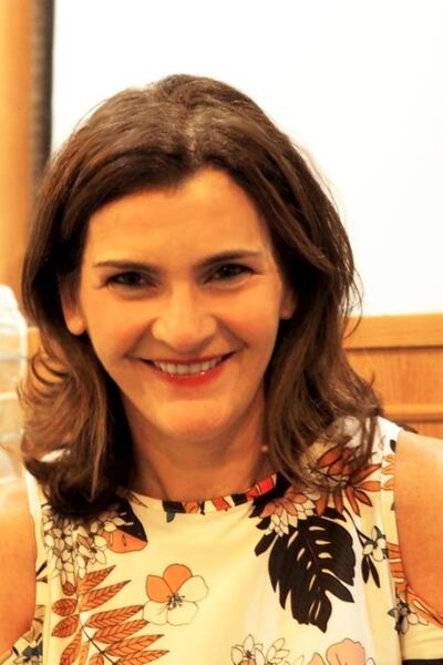 Louise Tyrrell: “Over the years I have worked a lot on building up confidence, but I do still suffer from imposter syndrome at times”