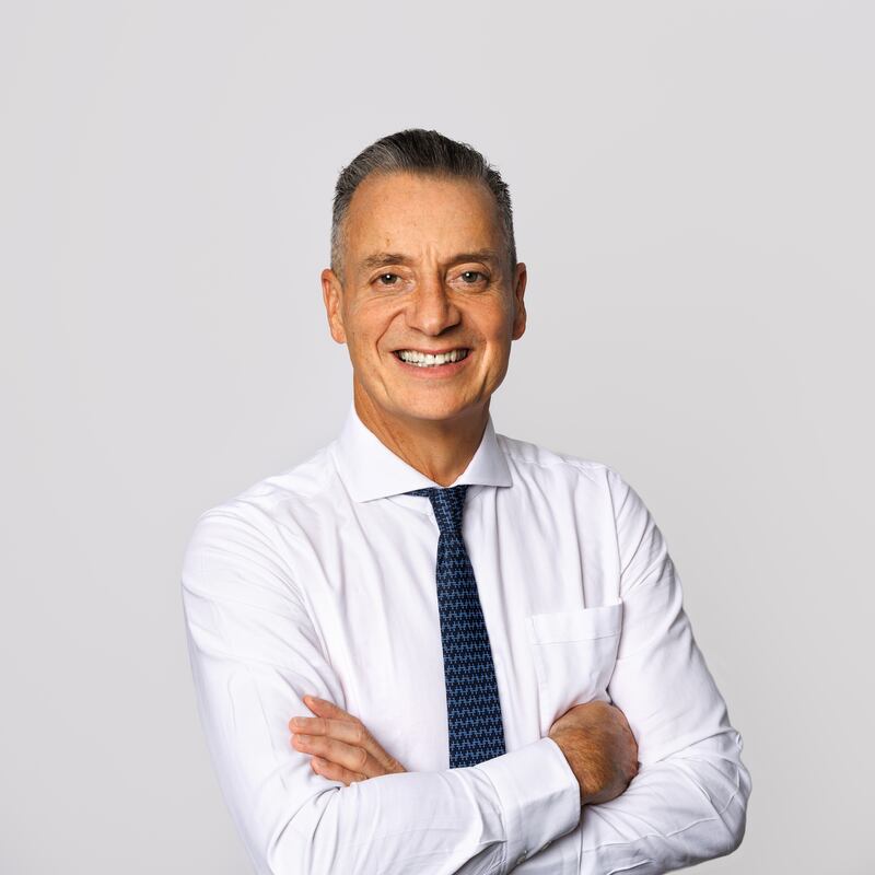 Dalton Philips, chief executive, Greencore