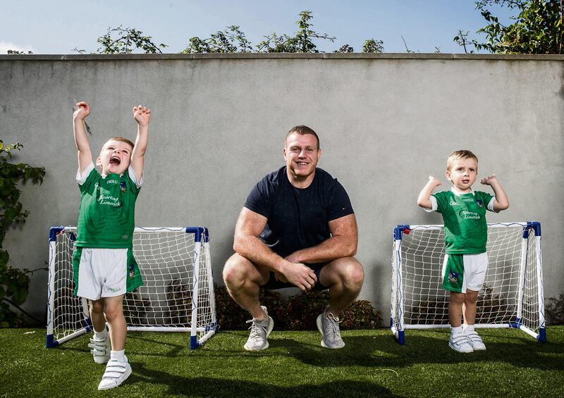 Photograph: Dan Sheridan/Inpho