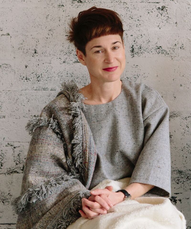 Aoibheann McNamara. Photograph: Sarah Weal