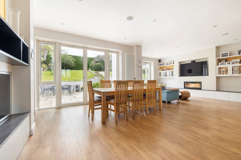 Kitchen/dining/livingroom