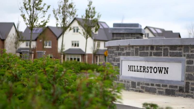 Millerstown has a mix of two-bed and four-bed homes.