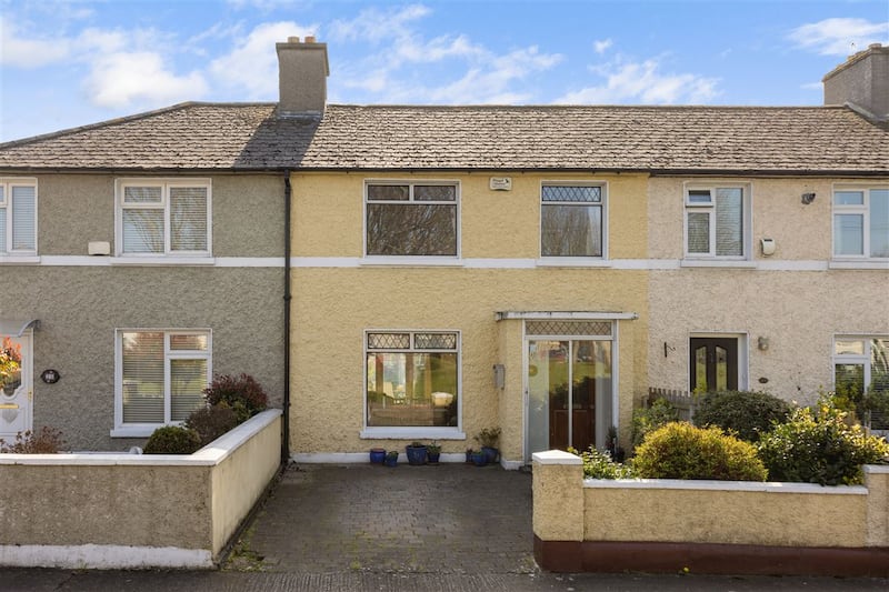 24 Marino Green, Marino, Dublin 3, sold for €555,392