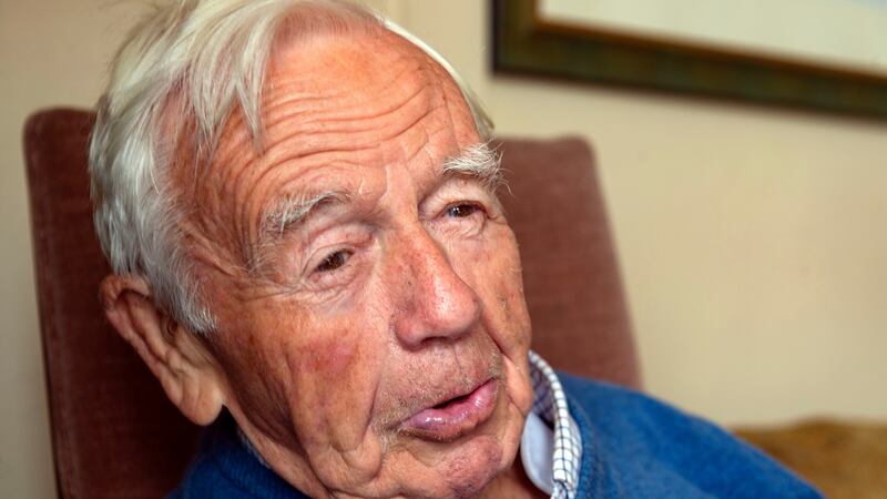 Ted Crosbie. Photograph: Michael Mac Sweeney/Provision