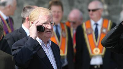 Brendan Duddy, who played an important role in securing peace in Northern Ireland, who died aged 80. Photograph: Niall Carson/PA Wire