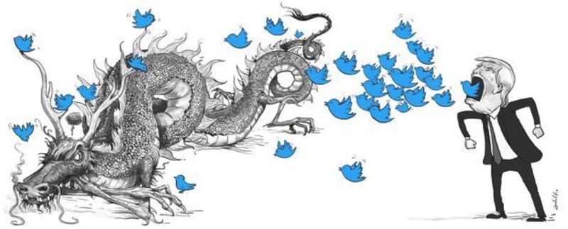 Adolfo Arranz, South China Morning Post, China