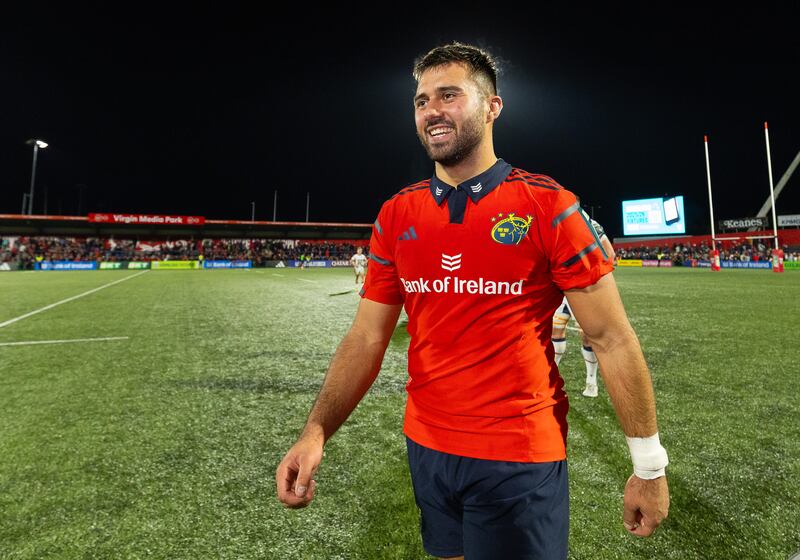 Munster's Dan Kelly. Photograph: Tom O’Hanlon/Inpho