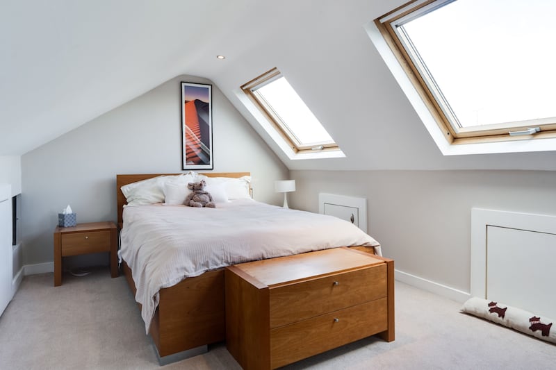 Attic room