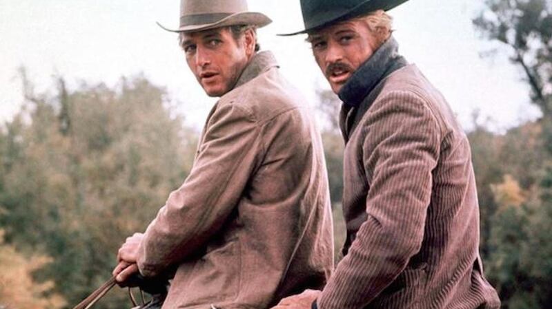 Butch Cassidy and the Sundance Kid, William Goldman’s breakthrough hit