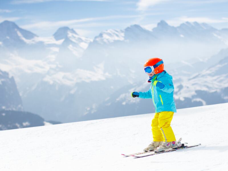 Choosing the right ski resort very much depends on your ski level, accommodation preferences and party type