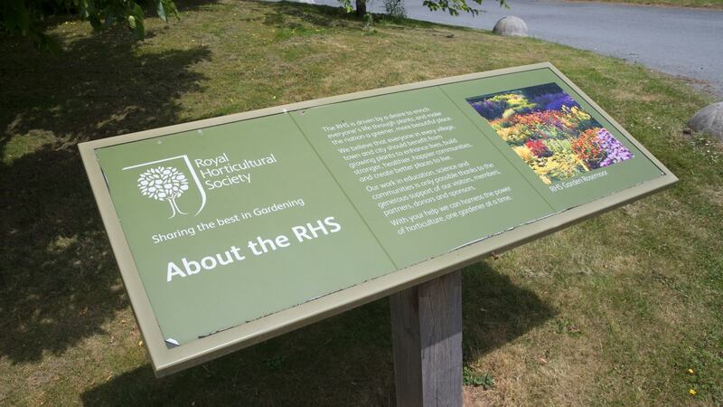 The RHS is the UK’s leading gardening charity.