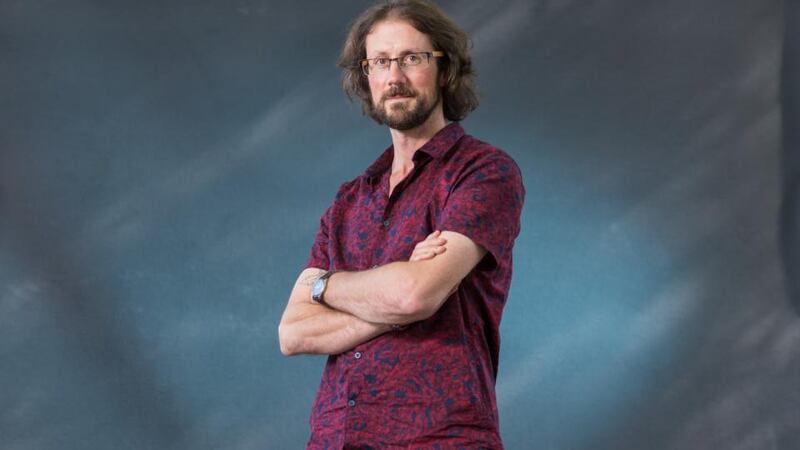 Paul Kingsnorth: his poems bear frontline witness to  anthropogenic destruction. Photograph: Roberto Ricciuti/Getty Images