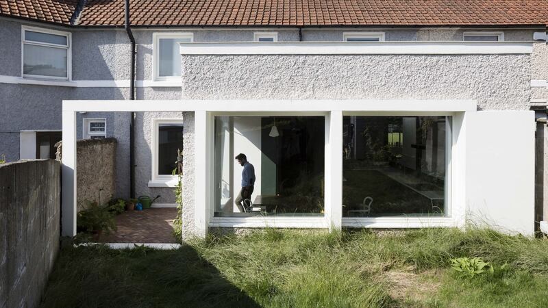 Marino Park extension was designed by Ryan W Kennihan Architects.