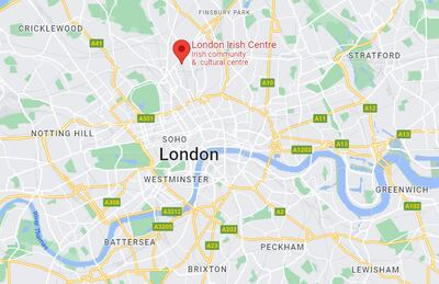 The London Irish Centre offers advice on housing, benefits and opening a bank account