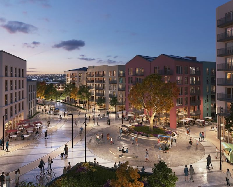 The consultation process in relation to the proposed development is due to run until May 12th