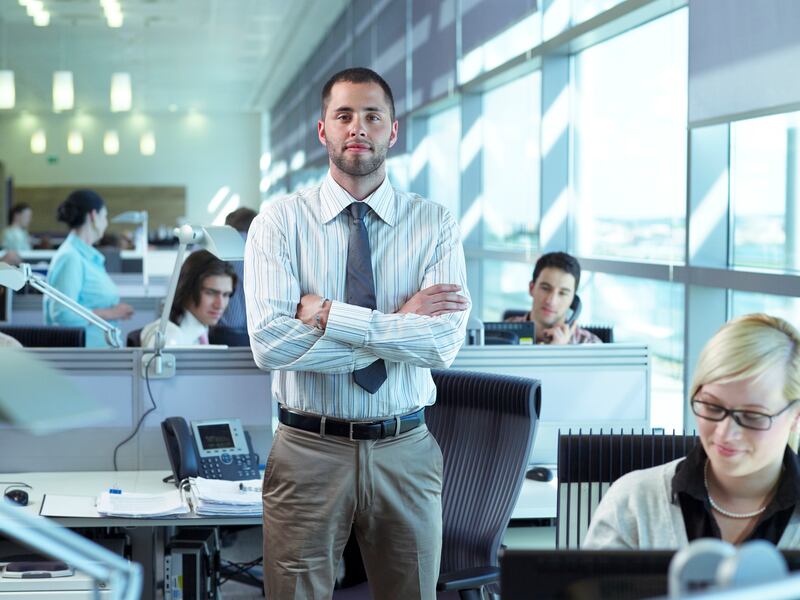 'Bystander intervention is a way to get everyone in a given power culture or workplace to think about what responsibilities they have to themselves, to each other and to the organisations'