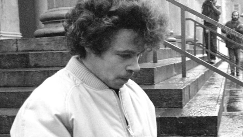 Jeremiah Locke, the father of Joanne Hayes daughter Yvonne and also father of the baby who died at her home, in 1985. Photograph: Tom Lawlor