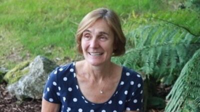 Jane Clarke: “It mattered to me that All the Way Home, with its 21 poems and 11 photographs, was coming into being through a number of collaborative relationships across the Irish Sea”