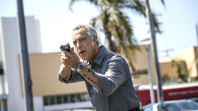 Bosch:  the acclaimed Amazon Prime TV show is based on  Michael Connelly’s most enduring detective Harry Bosch