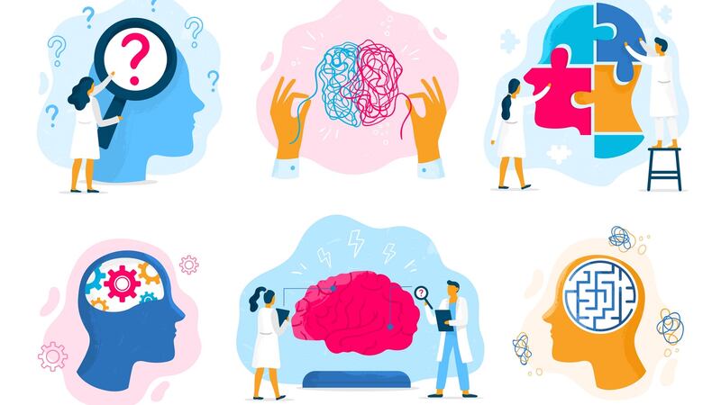 “There is quite a bit of disagreement in the field as to what constitutes the differences between a counsellor and a psychotherapist or psychologist.” Photograph: iStock