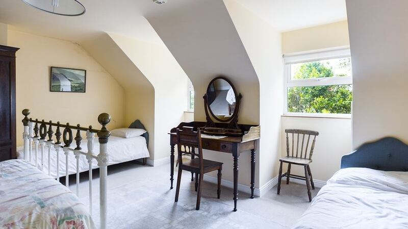Bedroom, Coast Road, Ballyvaughan