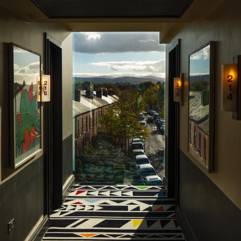 The Devlin: Dublin’s newest hotel looks over Ranelagh