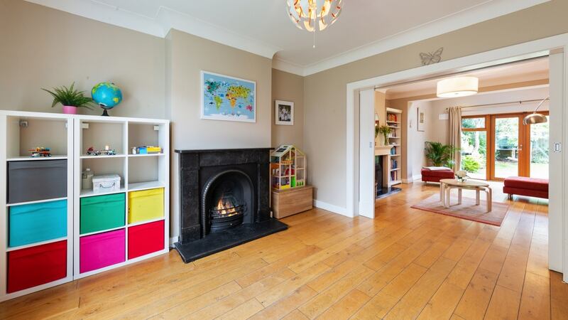 52 South Hill, Dartry, Dublin 6