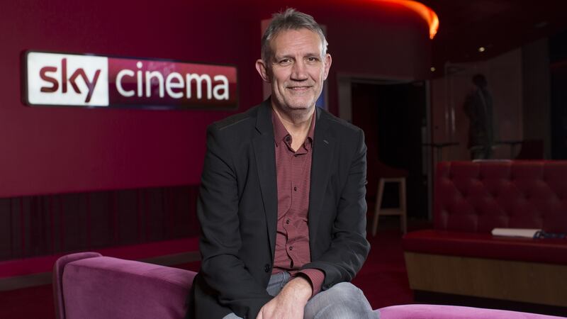 Ian Lewis, group director of Sky Cinema: ‘Film-making is alchemy. Every now and then you get a movie that completely defies expectations.’