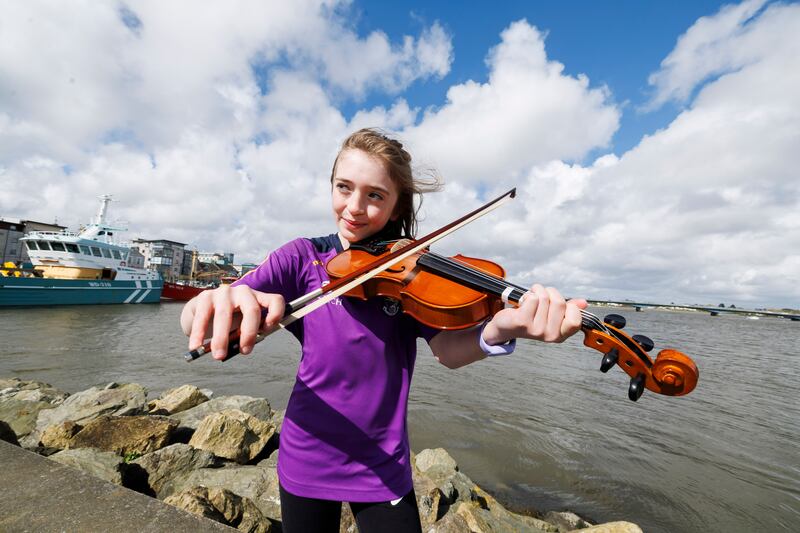 Corra O’Donovan. Photograph: Andres Poveda