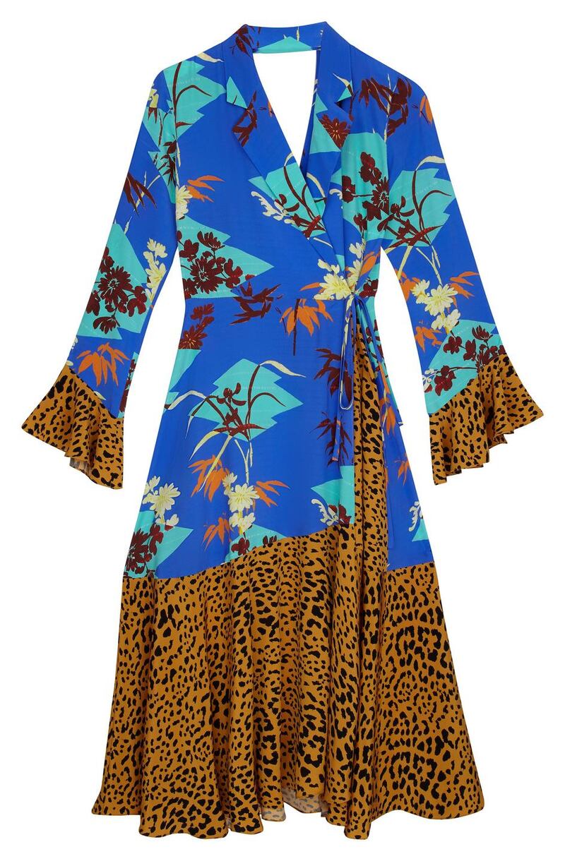 Dress (€88 from ASOS)