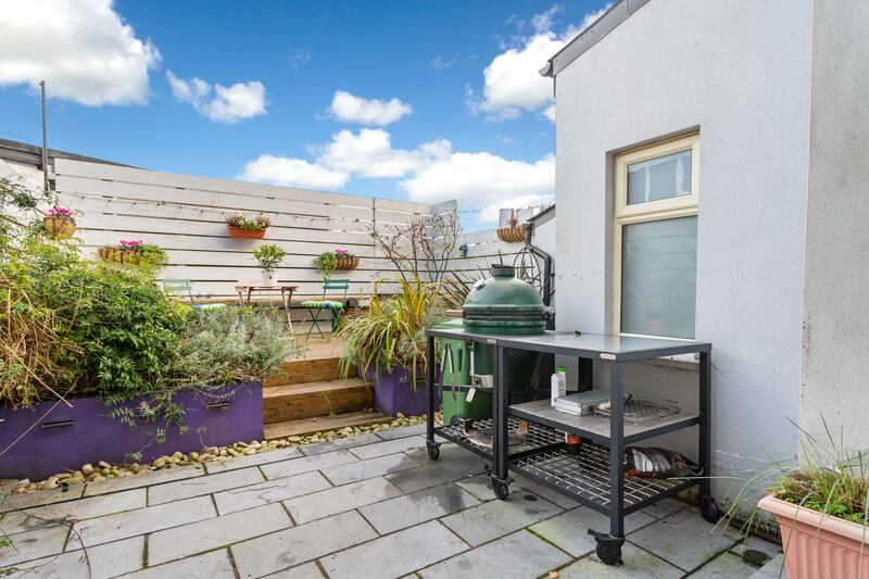 Garden. Photographer: Keith Owens