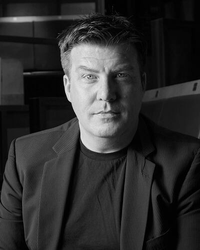 Director Conor Hanratty: 'The play begins with Callas walking on stage and laying out the rules'