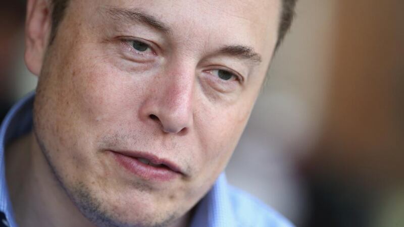 ‘This is the first time we’ve had a failure in seven years, so I think to some degree the company as a whole became maybe a little bit complacent,’ Mr Musk said.  Photograph: Scott Olson/Getty Images