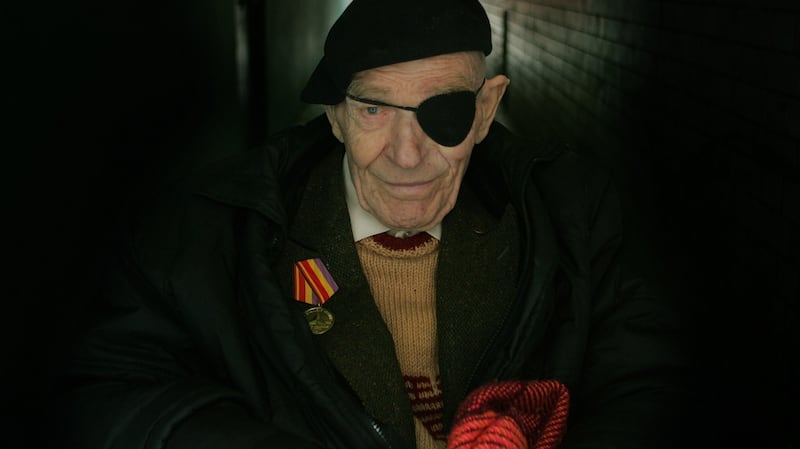 Bob Doyle, pictured in Dublin in 2007. Photograph: Aidan Crawley/The Irish Times