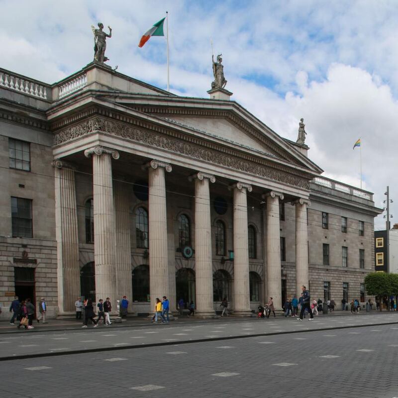GPO Museum: at the home of the Easter Rising, it takes you back to the events and aftermath of that week in 1916. Photograph: Crispin Rodwell